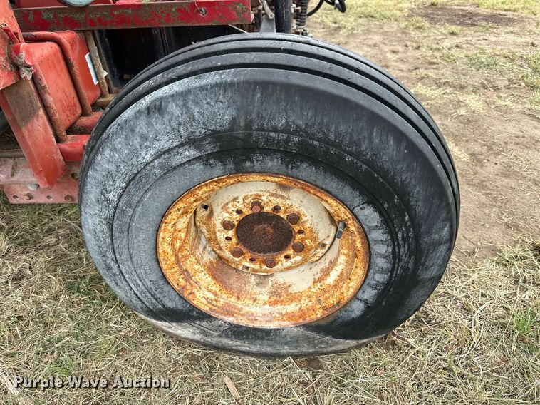 image for item NP9595 Case IH 800 Cyclo Air  planter