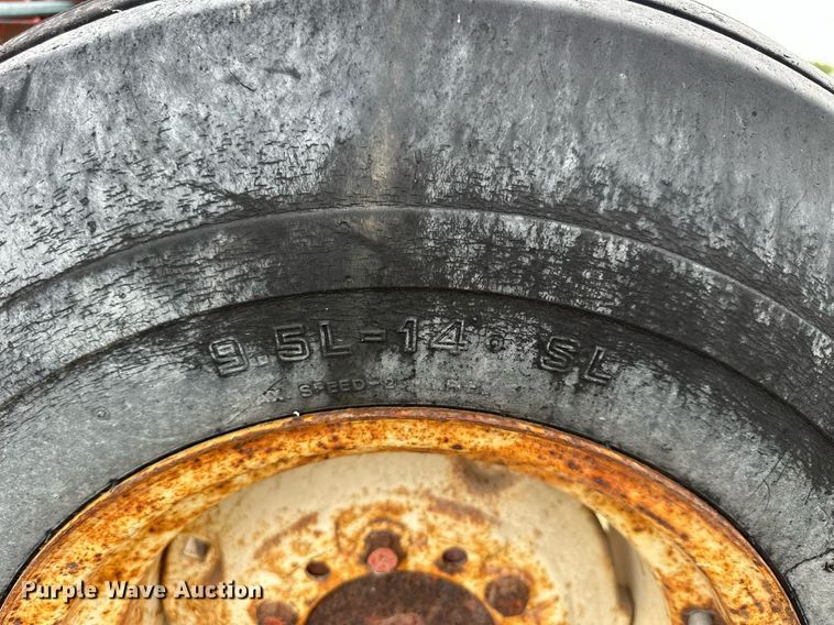 image for item NP9595 Case IH 800 Cyclo Air  planter