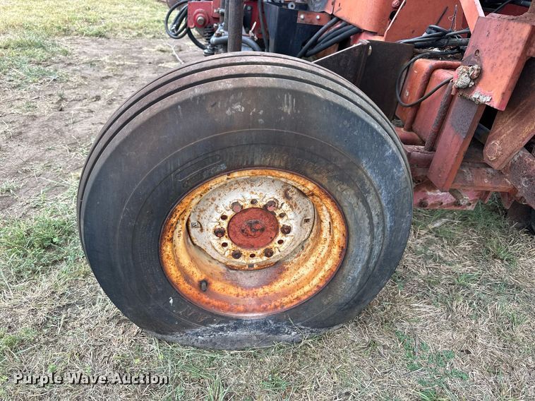 image for item NP9595 Case IH 800 Cyclo Air  planter