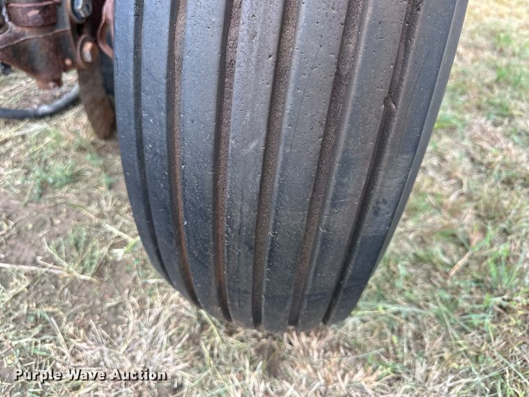 image for item NP9595 Case IH 800 Cyclo Air  planter