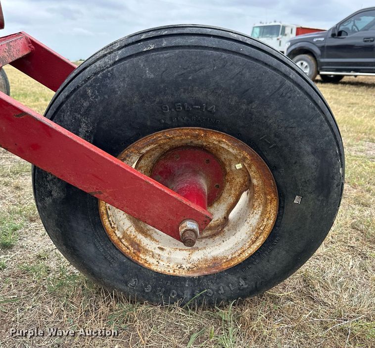 image for item NP9595 Case IH 800 Cyclo Air  planter
