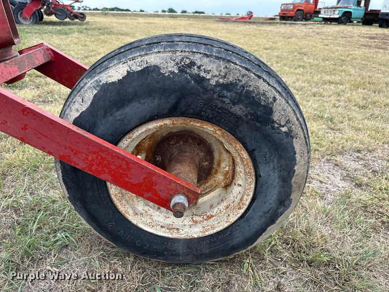 image for item NP9595 Case IH 800 Cyclo Air  planter