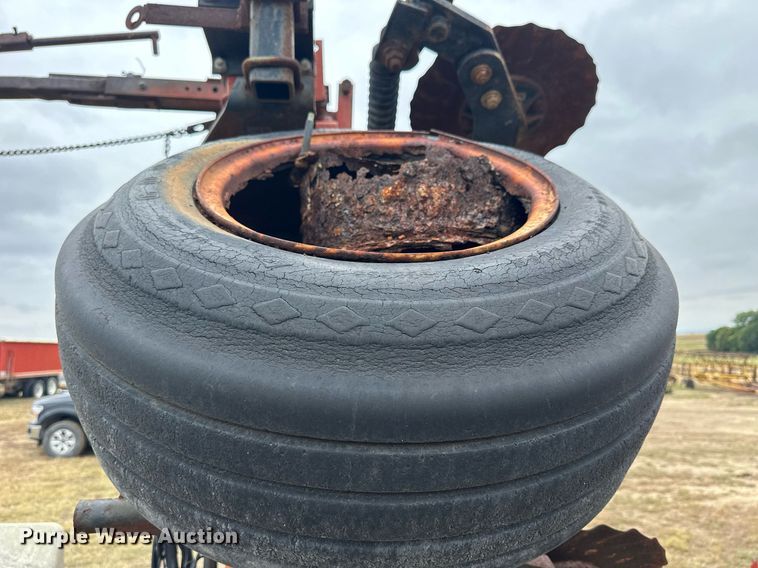 image for item NP9595 Case IH 800 Cyclo Air  planter