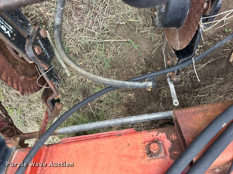 image for item NP9595 Case IH 800 Cyclo Air  planter