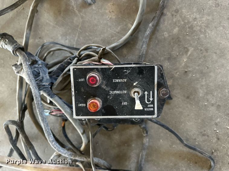 image for item NP9595 Case IH 800 Cyclo Air  planter