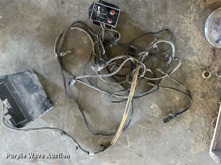 image for item NP9595 Case IH 800 Cyclo Air  planter