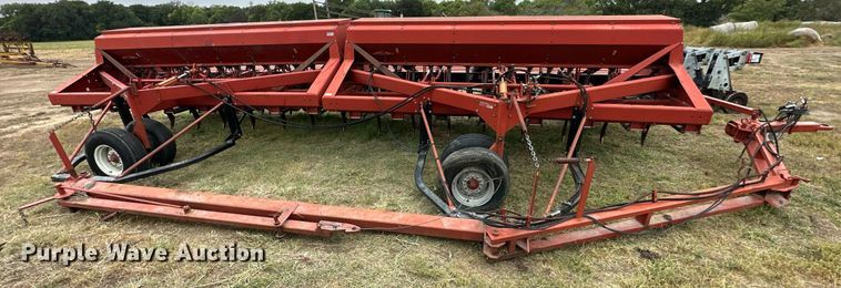 image for item NP9596 Case IH 7100  grain drill