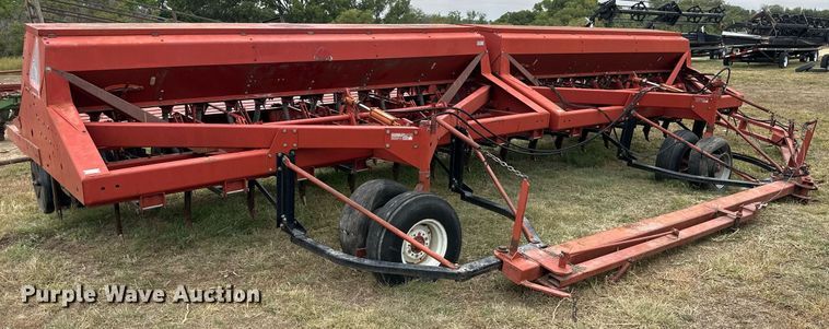 image for item NP9596 Case IH 7100  grain drill