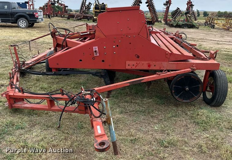 image for item NP9596 Case IH 7100  grain drill