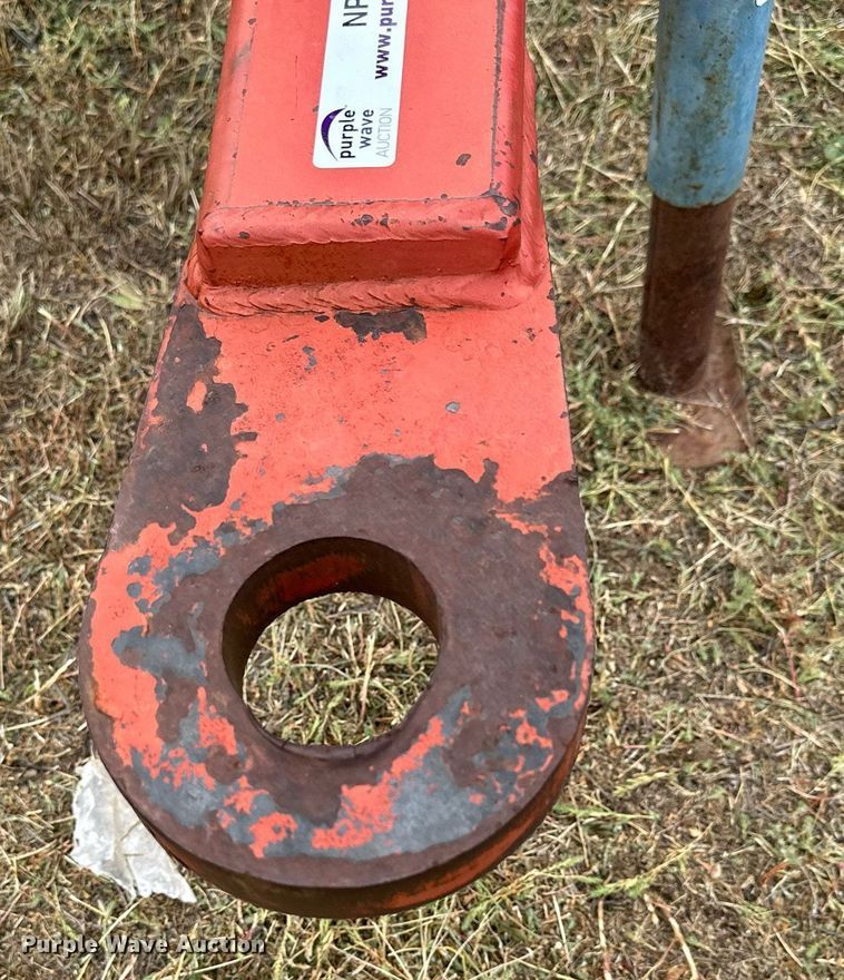 image for item NP9596 Case IH 7100  grain drill