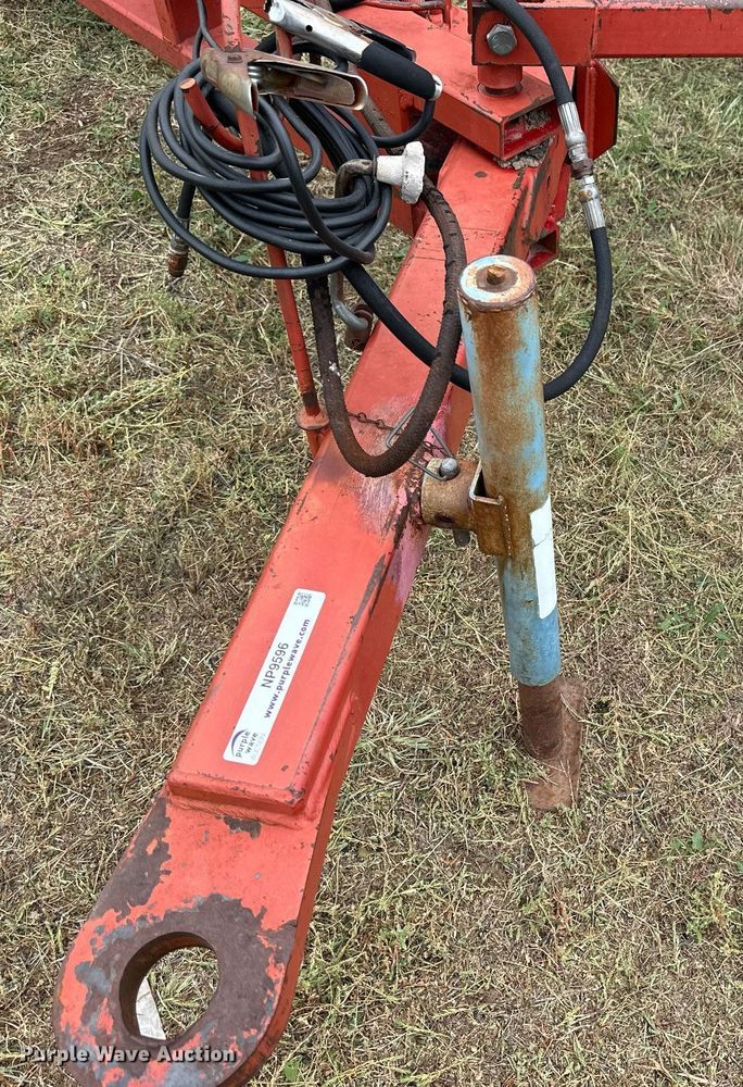 image for item NP9596 Case IH 7100  grain drill