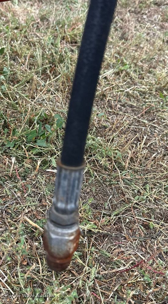 image for item NP9596 Case IH 7100  grain drill