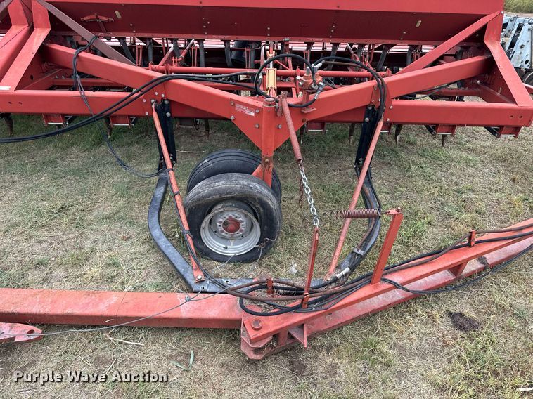 image for item NP9596 Case IH 7100  grain drill