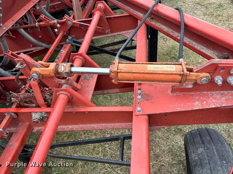 image for item NP9596 Case IH 7100  grain drill