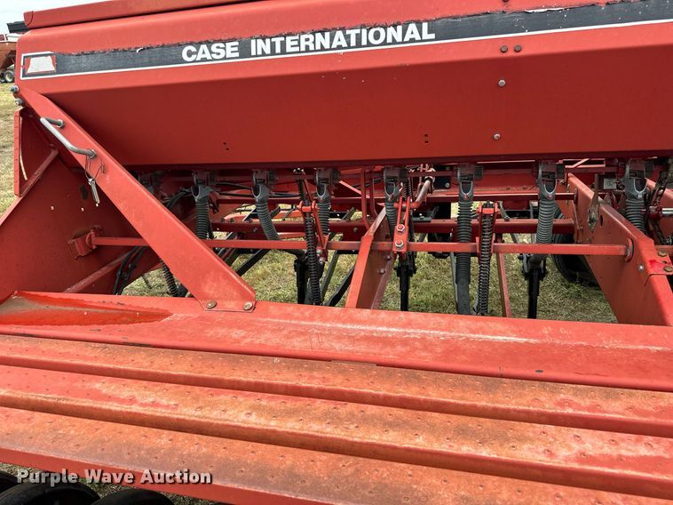 image for item NP9596 Case IH 7100  grain drill