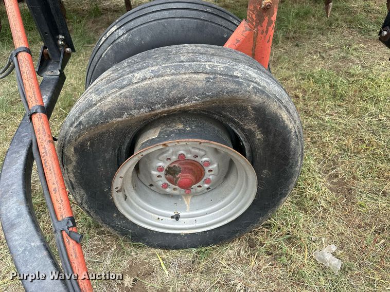 image for item NP9596 Case IH 7100  grain drill