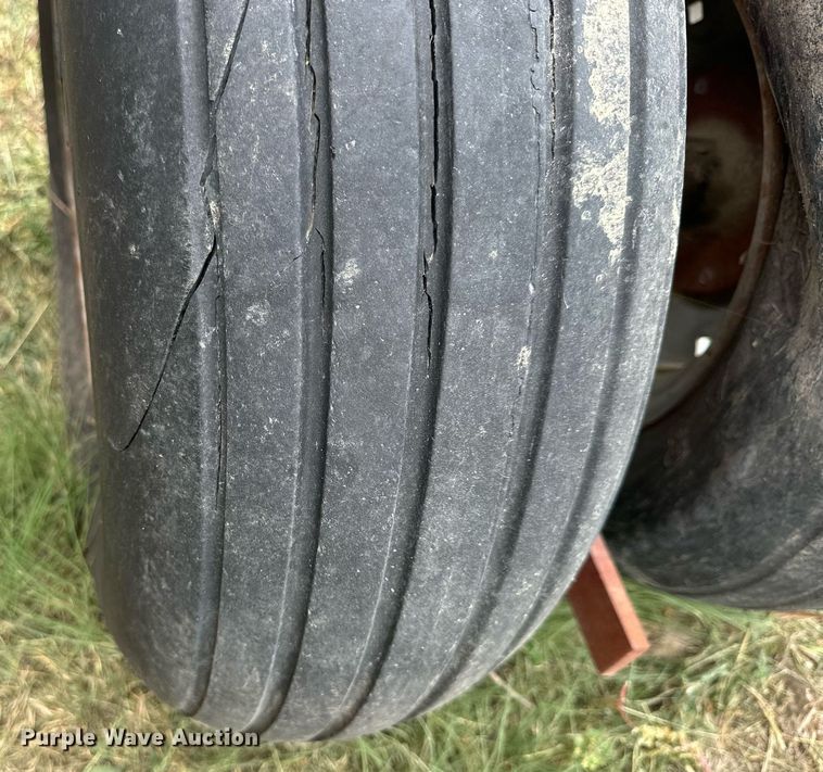 image for item NP9596 Case IH 7100  grain drill