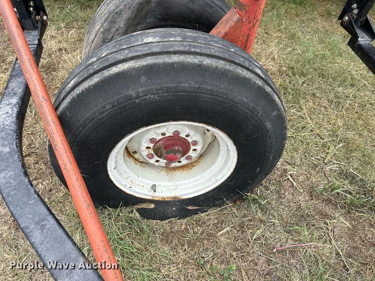 image for item NP9596 Case IH 7100  grain drill