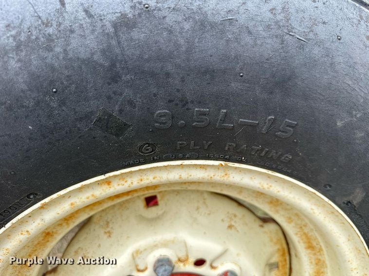 image for item NP9596 Case IH 7100  grain drill