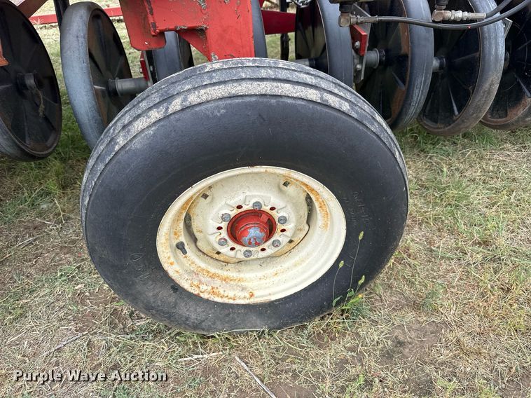 image for item NP9596 Case IH 7100  grain drill