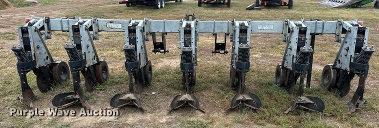 image for item NP9597 Hiniker Econ-O-Till  row crop cultivator