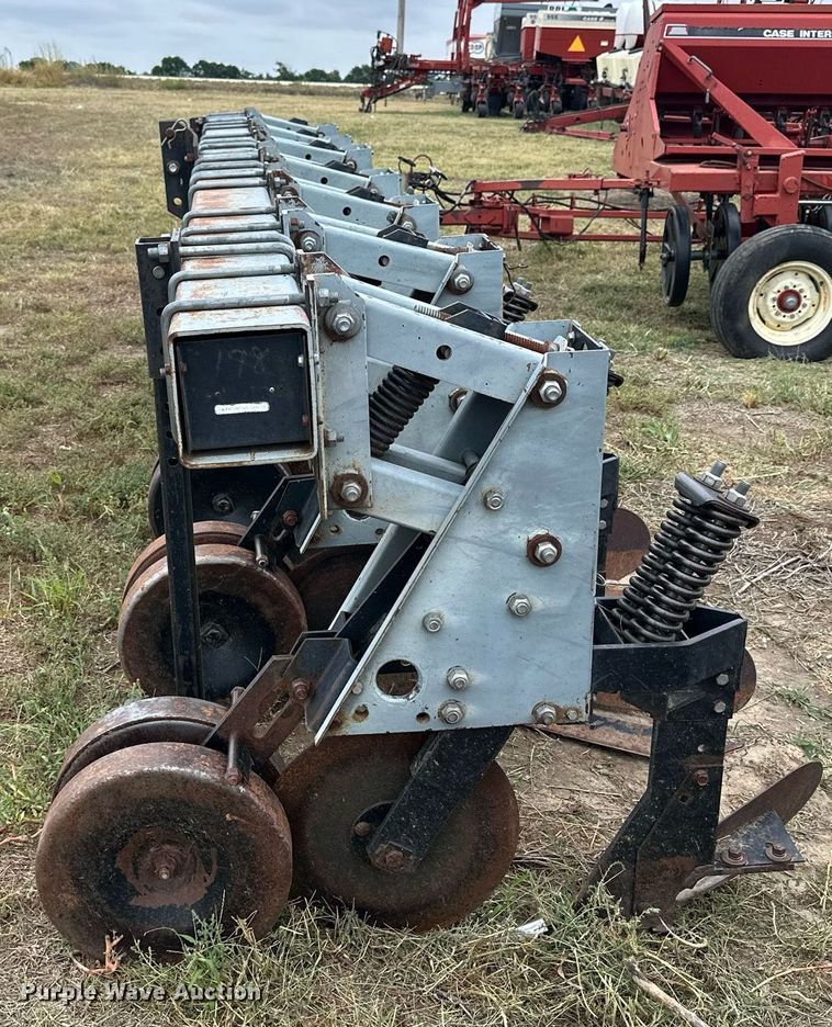 image for item NP9597 Hiniker Econ-O-Till  row crop cultivator