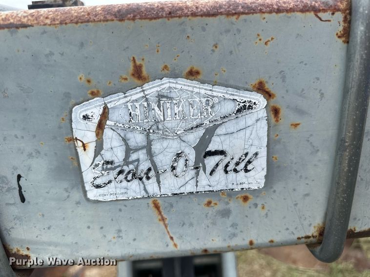 image for item NP9597 Hiniker Econ-O-Till  row crop cultivator