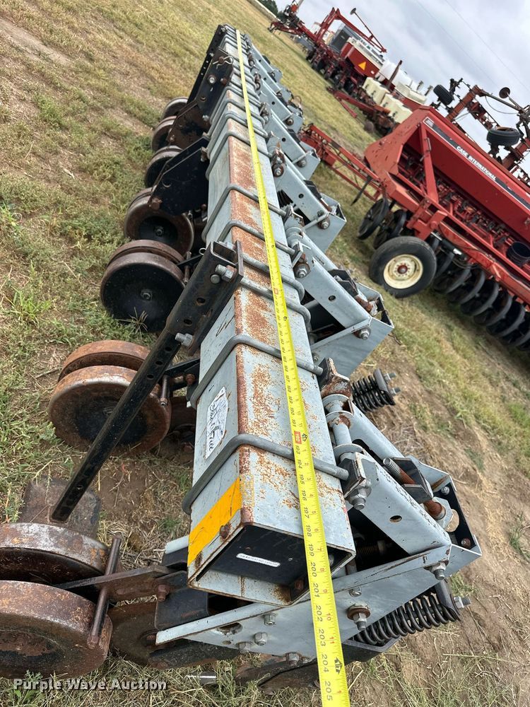 image for item NP9597 Hiniker Econ-O-Till  row crop cultivator