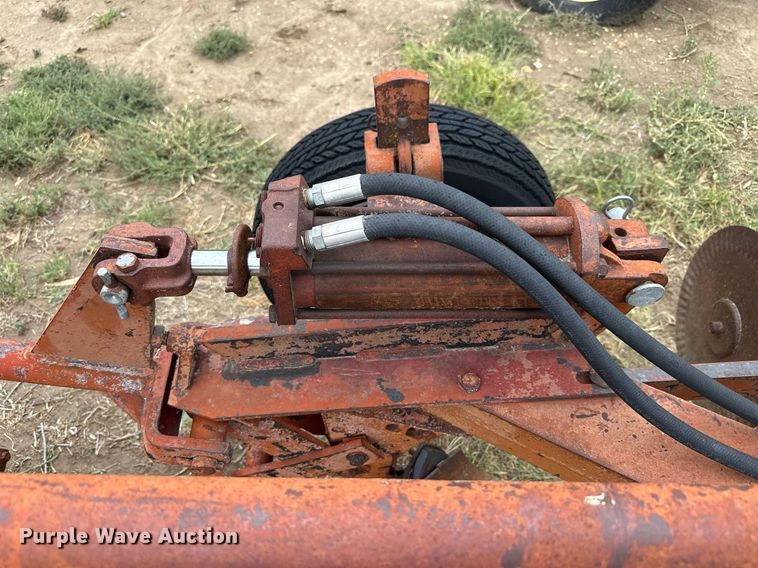 image for item NP9598 International 540  four bottom plow