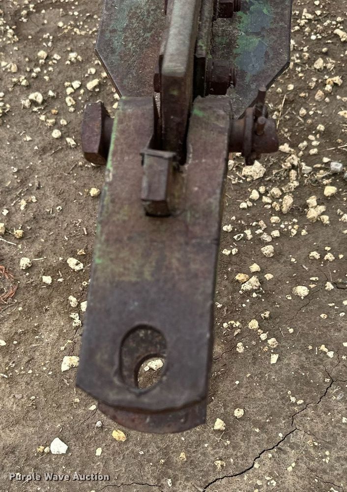 image for item NP9599 John Deere E0DRB  grain drill