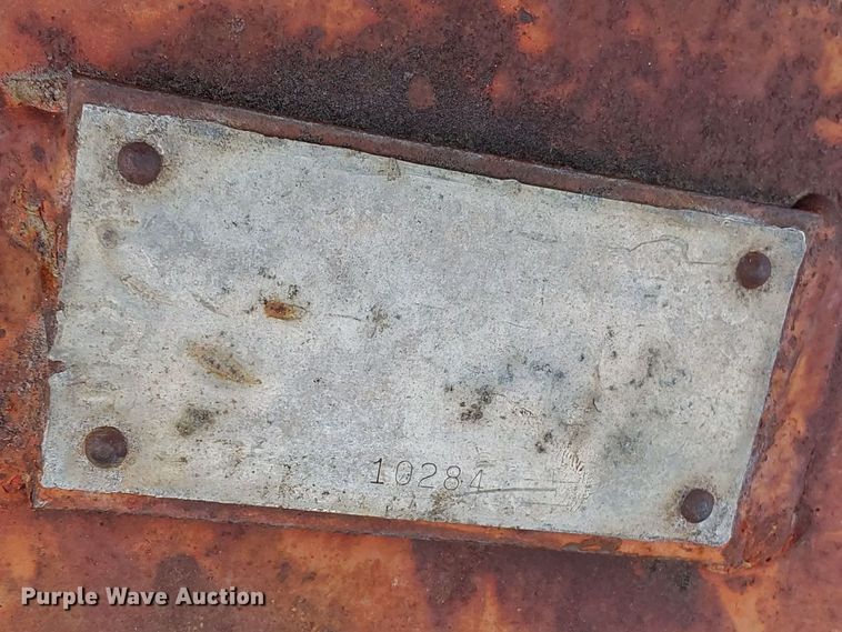 image for item NP9600 White 508  five bottom plow