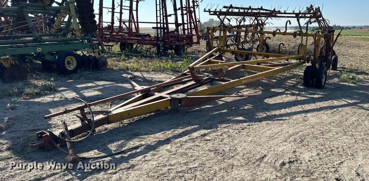 image for item NP9603 Kent  Hydra-Cultivator king size