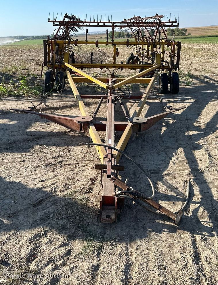 image for item NP9603 Kent  Hydra-Cultivator king size