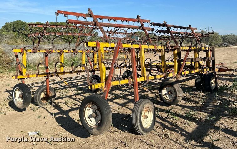 image for item NP9603 Kent  Hydra-Cultivator king size