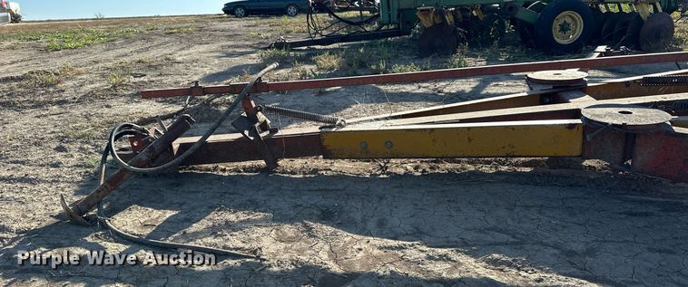 image for item NP9603 Kent  Hydra-Cultivator king size