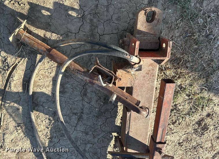 image for item NP9603 Kent  Hydra-Cultivator king size