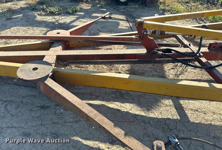 image for item NP9603 Kent  Hydra-Cultivator king size