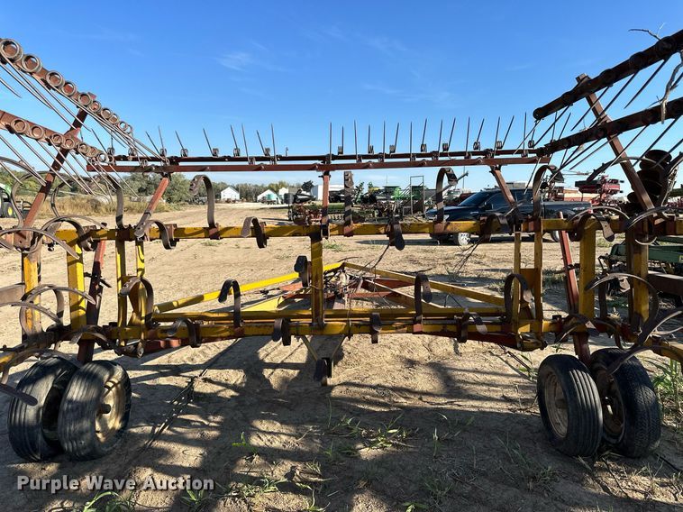 image for item NP9603 Kent  Hydra-Cultivator king size