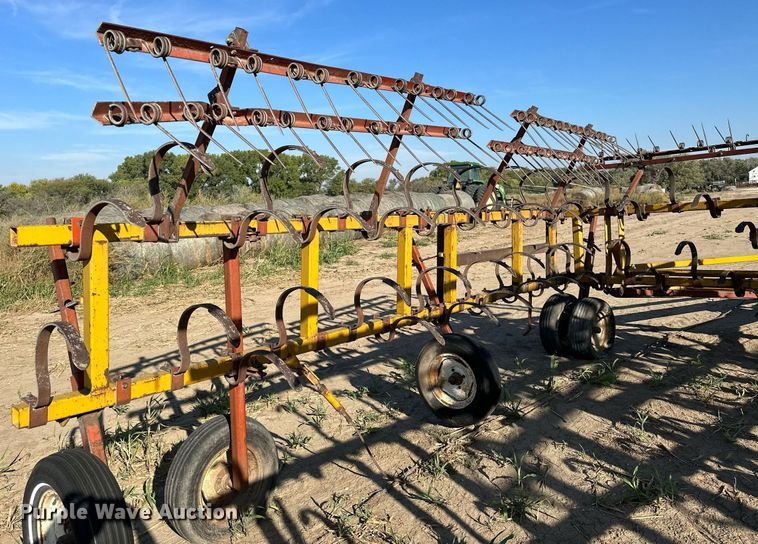 image for item NP9603 Kent  Hydra-Cultivator king size