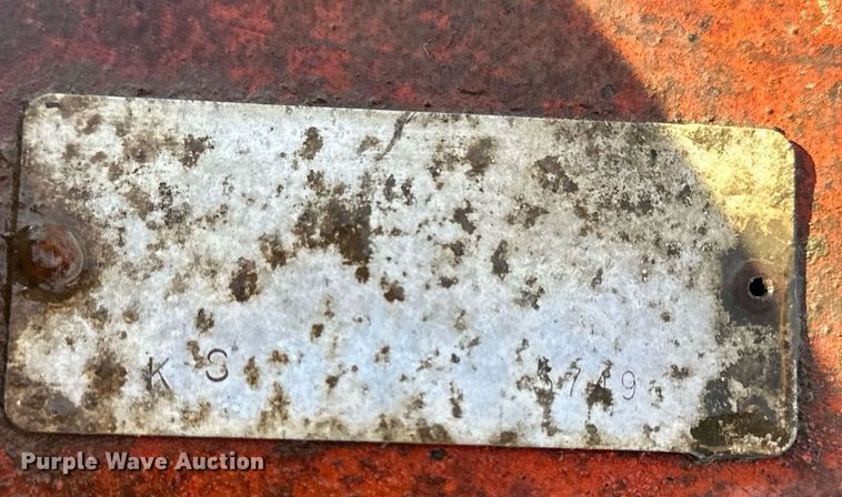 image for item NP9603 Kent  Hydra-Cultivator king size