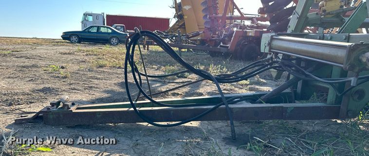 image for item NP9604 John Deere 330  double off-set disk