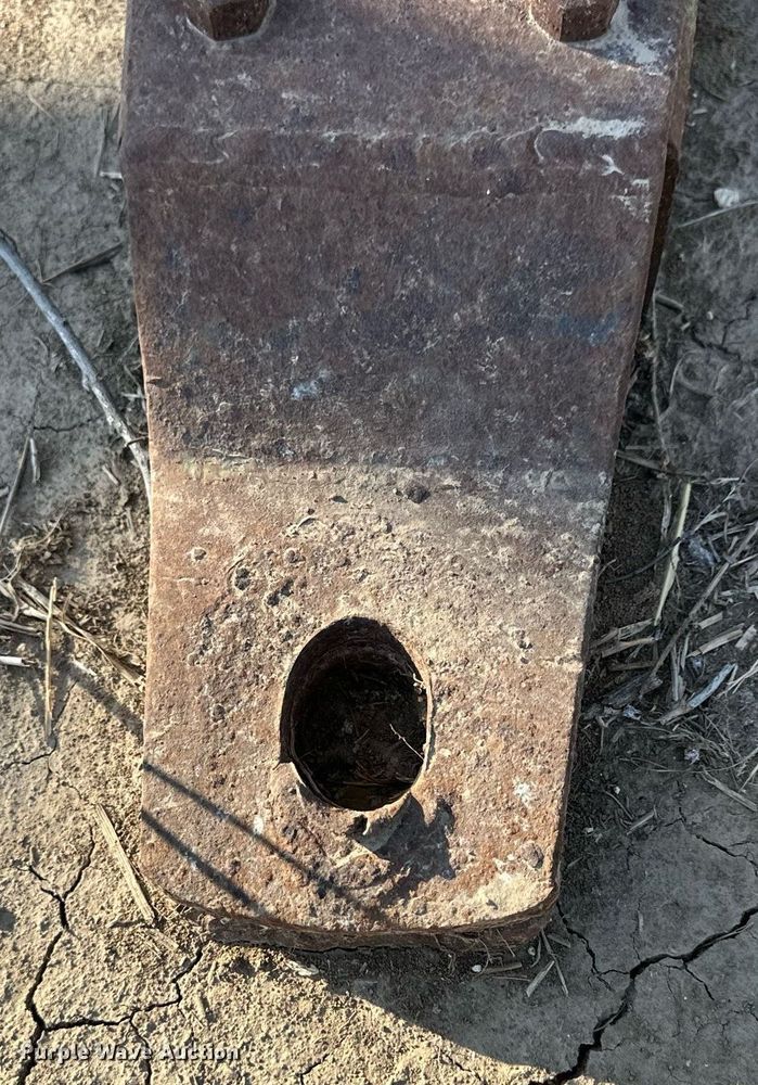 image for item NP9604 John Deere 330  double off-set disk