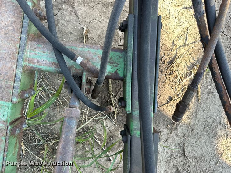 image for item NP9604 John Deere 330  double off-set disk