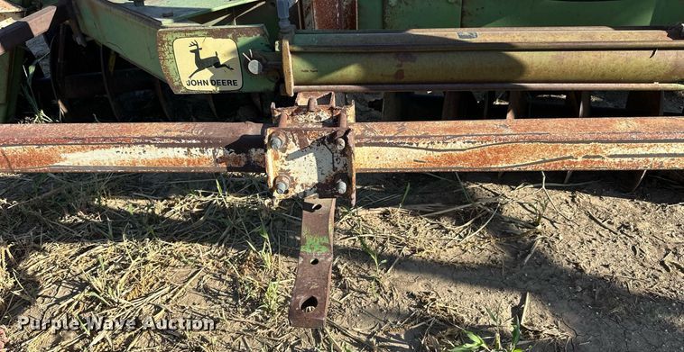 image for item NP9604 John Deere 330  double off-set disk