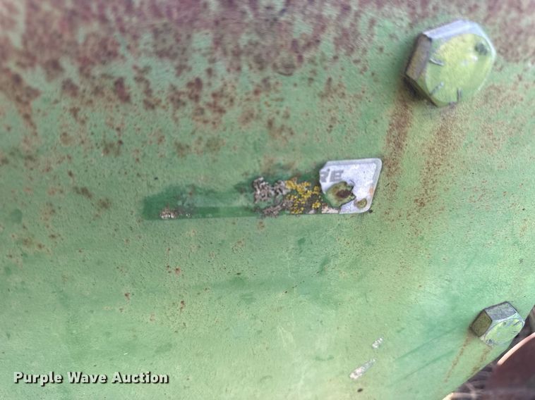 image for item NP9604 John Deere 330  double off-set disk