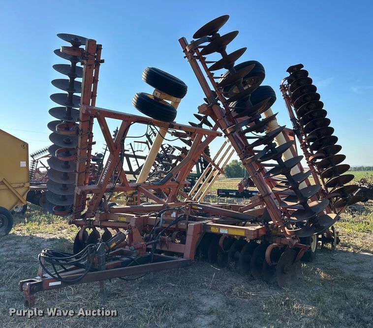 image for item NP9605 Krause 4970  double off-set disk