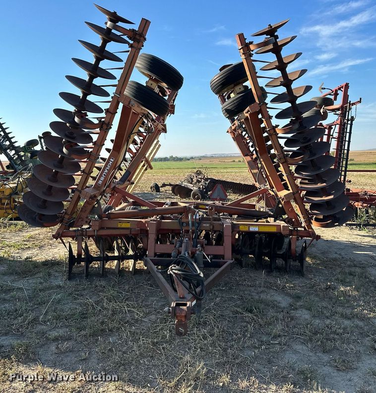 image for item NP9605 Krause 4970  double off-set disk