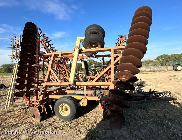 image for item NP9605 Krause 4970  double off-set disk