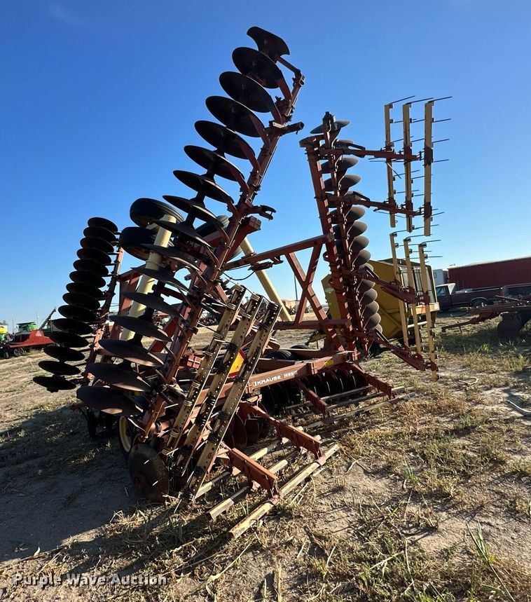 image for item NP9605 Krause 4970  double off-set disk