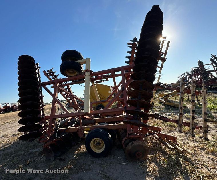 image for item NP9605 Krause 4970  double off-set disk